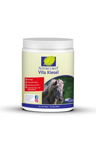 Nature's Best Vita-Kiesel 700 g